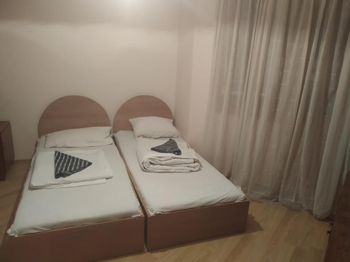 Apartment Center Varna Eksteriør billede